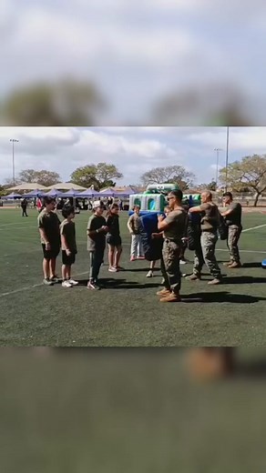 Mini Marine Boot Camp for Kids: A Fun Training Experience