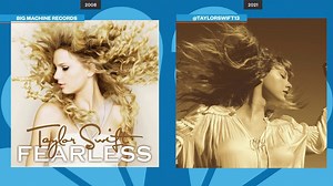 Taylor Swift rerecording old albums to reclaim control over songs