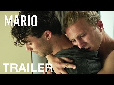 MARIO - LGBT Football Film - Peccadillo