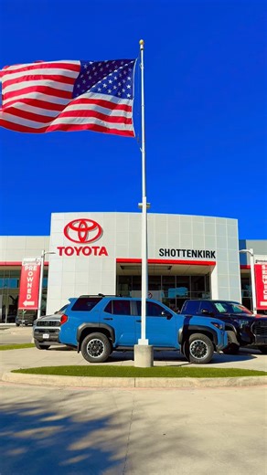 2026 is your year to get that new Toyota! Come experience San Antonio’s newest Toyota dealership with the deepest Toyota roots in town. From sales to service, financing, and support — we are your Toyota everything. 📍 281 & 1604 📞 210-526-2851 | Shottenkirk Toyota San Antonio