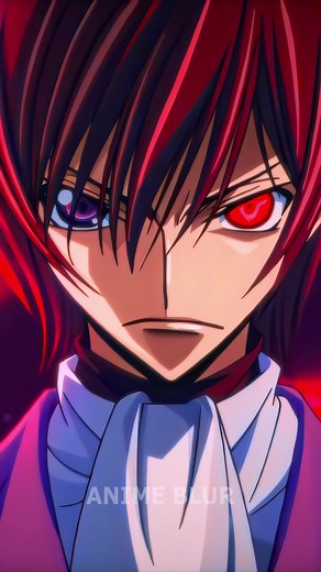 Lelouch VI Britannia Command You... #lelouch #animeboy #animeedit #sigma #animebadass #fyp #anime #codegeassedit
