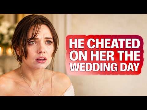His Affair Almost Ruined the Wedding