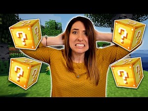 APHMAU LUCKY BLOCK race