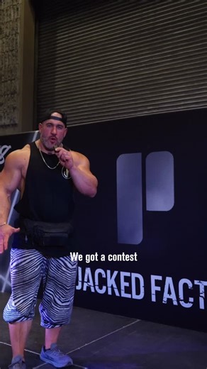 We’re still buzzing from the Jacked Factory Open 💪 Big shoutout to everyone who competed and to @pureathletic.classic for hosting an unreal event 🔥 | Jacked Factory