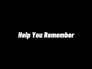 Jason Aldean - Help You Remember (Lyrics)