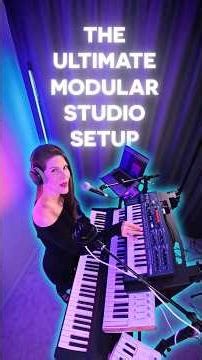 The Best Music Creation Setup 😍 (Black Panther System)