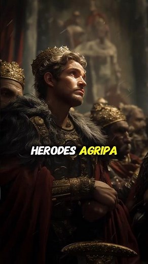 La increíble historia del REY HERODES que terminó solo y olvidado