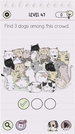 brain test game ka level 47🥵🥵🥵🤯🤯🤯🥶🥶