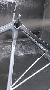 21K views · 221 reactions | Painting a Road Bike Frame Step 2:Spray PT7540C Color Paint.  https://icancycling.com/s/Flyee Get 7% off with this discount code: FLYEESM #icancycling #flyee #carbonframe #roadbike #framepainting | Icancycling | Facebook