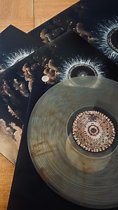 1.4K views · 65 reactions | It is always such an exciting moment to hold your baby in your own hands for the first time! You can pre-order the Equinox Vinyl and CDs now at Nucleablast.com or pre-save on Spotify. Special bundles will be available soon! | Equilibrium | Facebook