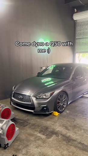 Bolt on VR30🥰 Stock intakes & full catted downpipes #racebox #infiniti #q50 #q60 #vr30 #tuning #amsperformance #ecutek #nissan #z #rz34 #400z #e85 #turbo #cars #carsoftiktok #fyp