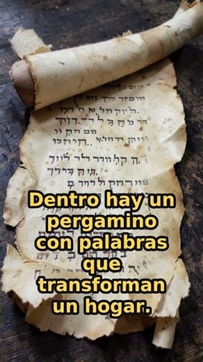 El Significado de la Mezuzá: Una Tradición Milenaria
