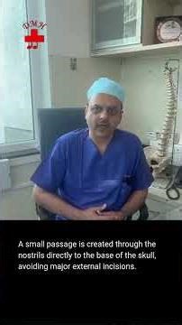 Skull Base Endoscopic Unit: Modern Care, Minimal Invasion, Maximum Recovery