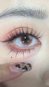 How to draw perfect lashes 😍 | Panda Beauty Salon