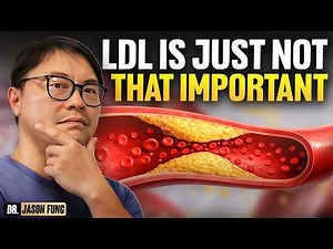 Cholesterol is barely relevant to heart disease.