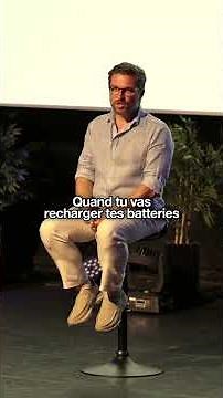 Recharging your batteries?