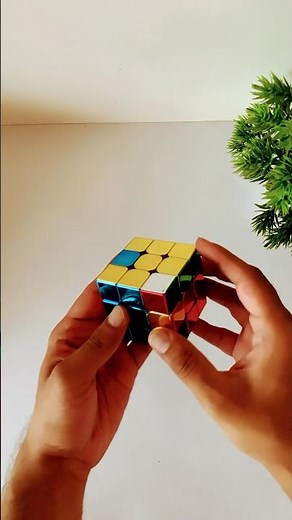 Easy F2L tricks and algorithms for beginners | F2L on 3x3 Rubik’s cube made easy #shorts #cubing