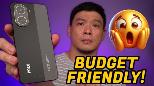 POCO C71 – Best Budget Phone Under 3K Pesos You Can Actually Get!