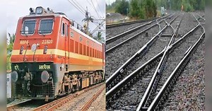 गोरखपुर में बनी इस मशीन से ट्रेन बदलती है ट्रैक, जून में हुआ रिकॉड उत्पादन, जानिए कैसे करती है काम