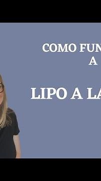 How does laser liposuction work?