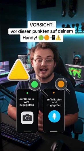 Vorsicht: vor diesen Punkten auf deinem Handy!