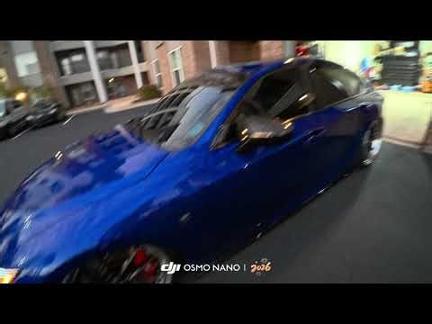 “Luxury, lowered to perfection. 💎💙”