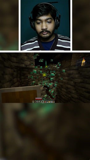 Minecraft Mein Pehla Dog Mila 🐺❤️ | Almost Dead 😨 #shorts