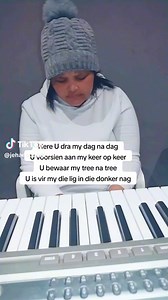 Die Here Sal verewig u lig wees, solank ons hom toe laat* | AJ Ministries