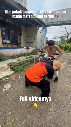 👆di atas full videonya ‼️#naruto #genji #cobra