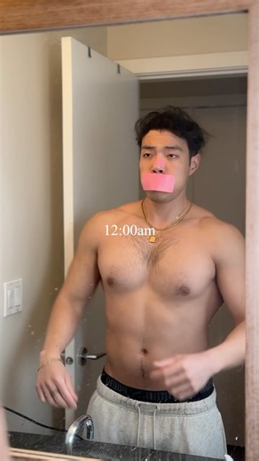 Jeffrey | Chuchington’s real morning routine | Instagram