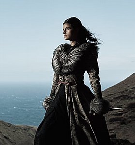 First Look at Geralt, Yennefer, and Ciri in Netflix's The Witcher Series