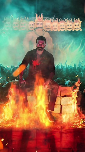 Adangadha Asuran Dhaan - Rayaan Movie Song