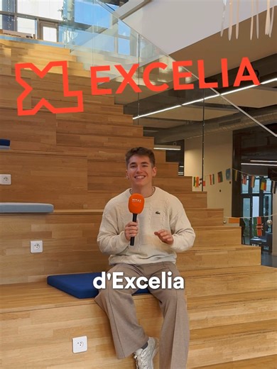 Découvrez le campus d'Excelia à Paris-Cachan