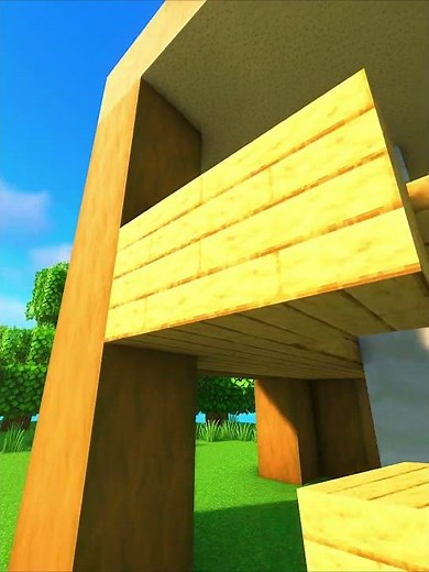 Minecraft Starter Brown Mushroom House 🍄