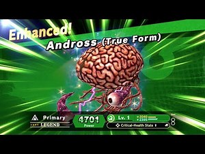 ANDROSS! (TRUE FORM) SSBU: TSFT Ultimate Spirit Part 34