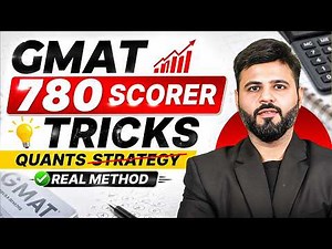 GMAT Number System Tricks 🔥 Remainder, Divisibility & Factor Questions | 780 Scorer Strategy