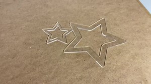 Ebauches de ballons en acrylique transparent : formes artisanales (10 ou 20 en vrac) - Etsy France