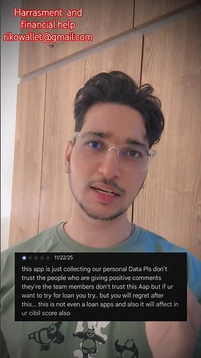 "Warning! This Fake Loan App Is Back on Play Store – Stay Alert Now!"