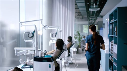 Medit i900 Mobility Ο πρώτος πλήρως ασύρματος ενδοστοματικός σαρωτής παγκοσμίως!