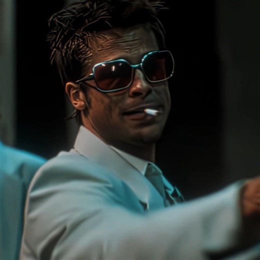 ' Fight Club ' Brad Pitt Edit 🗿 Mande Mande Slowed 📈 #shorts #actor #shortsfeed