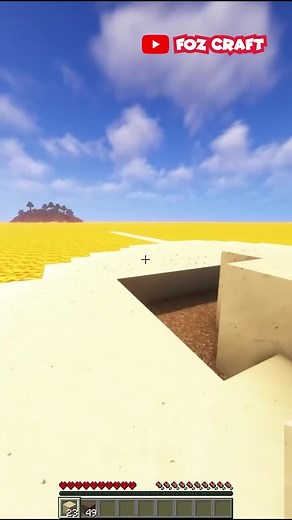 100 dias en islas de lava #minecraft #hardcore Atrapando en un puente de tierra