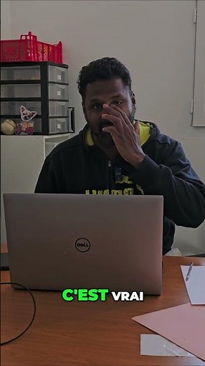 Pourquoi cette caméra ne démarre pas ? #shorts