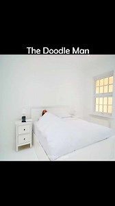 Amazing doodle man | Roomi Hub