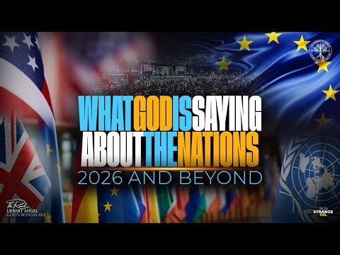 WHAT GOD IS SAYING ABOUT THE NATIONS 2026 AND BEYOND | Prophet Uebert Angel