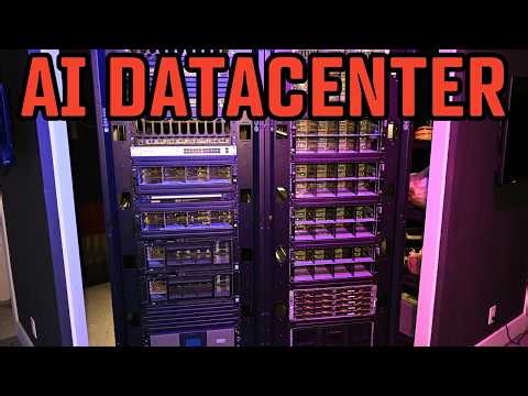 Ai Home Datacenter Build (part 3)
