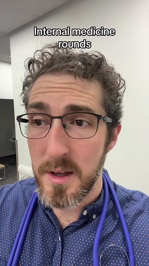 Dr. Glaucomflecken (@drglaucomflecken)’s video of Internal Medicine