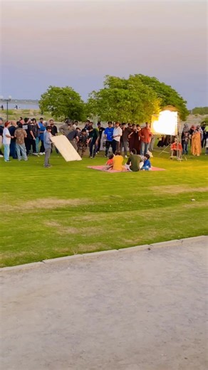 Pakistani Drama Shooting Highlights