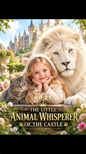The Little Animal Whisperer of the Castle: Saving Chloe