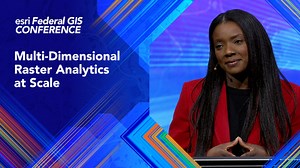 Multi-Dimensional Raster Analytics at Scale