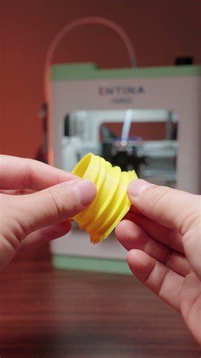 3D printed screw cap, a good thing in life. #entina3d #3dprinting #3dprinted #diy #lifehacks